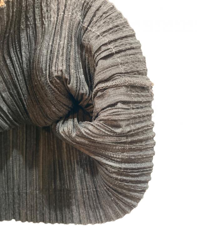 プリーツプリーズ　THERMAL FOODS　カットソー　新品未使用 中古・古着通販】PLEATS PLEASE (プリーツプリーズ) ISSEY MIYAKE