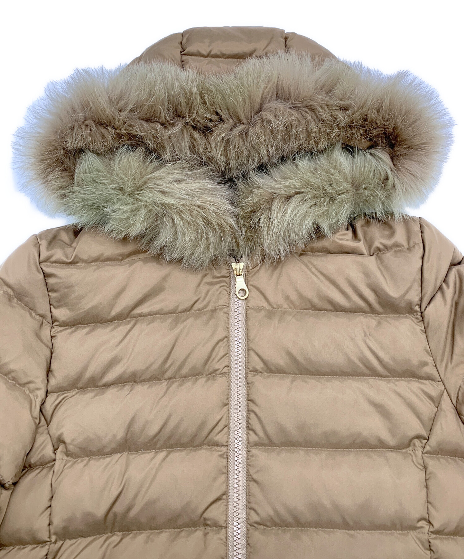 中古・古着通販】UNITED ARROWS (ユナイテッドアローズ) ダウンコート 
