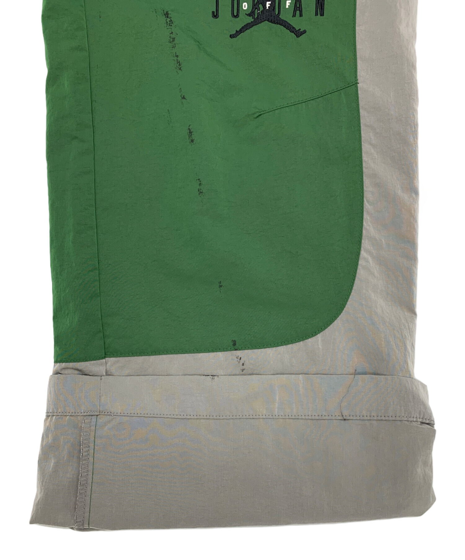 ナイキ★ナイロンパンツ　XS 中古・古着通販】NIKE (ナイキ) OFFWHITE (オフホワイト) ナイロン