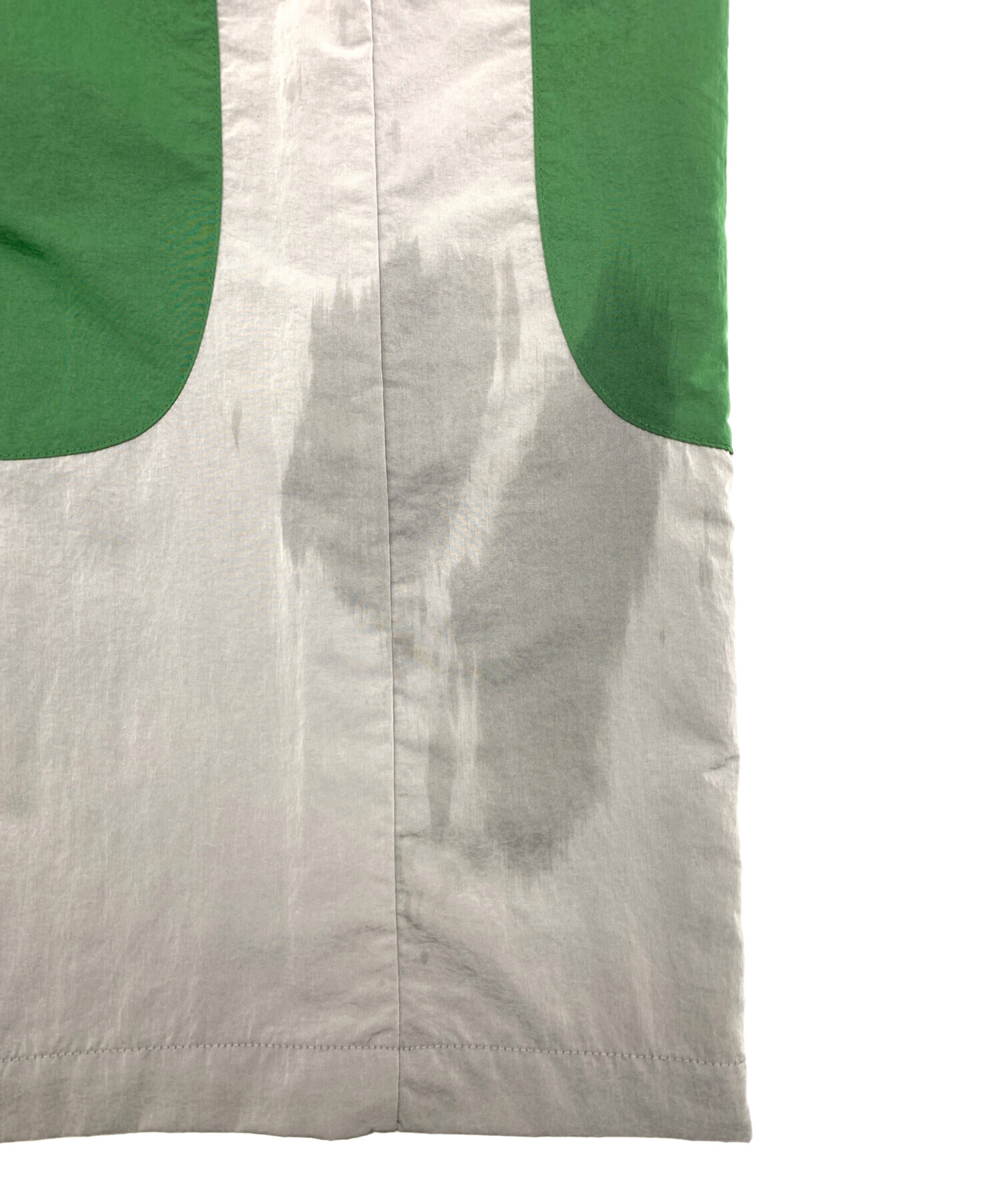 ナイキ★ナイロンパンツ　XS 中古・古着通販】NIKE (ナイキ) OFFWHITE (オフホワイト) ナイロン