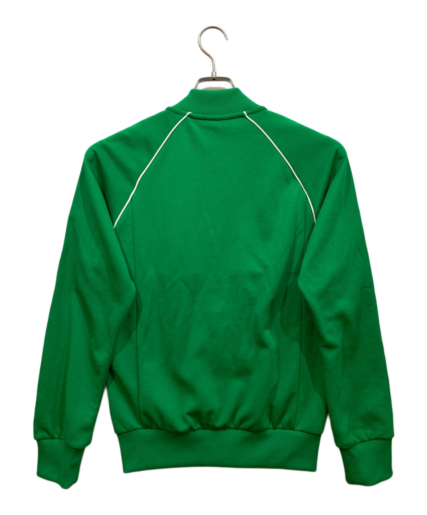 中古・古着通販】adidas (アディダス) トラックジャケット グリーン