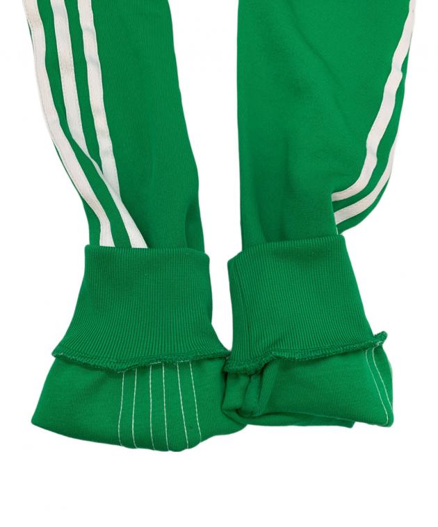 中古・古着通販】adidas (アディダス) トラックジャケット グリーン