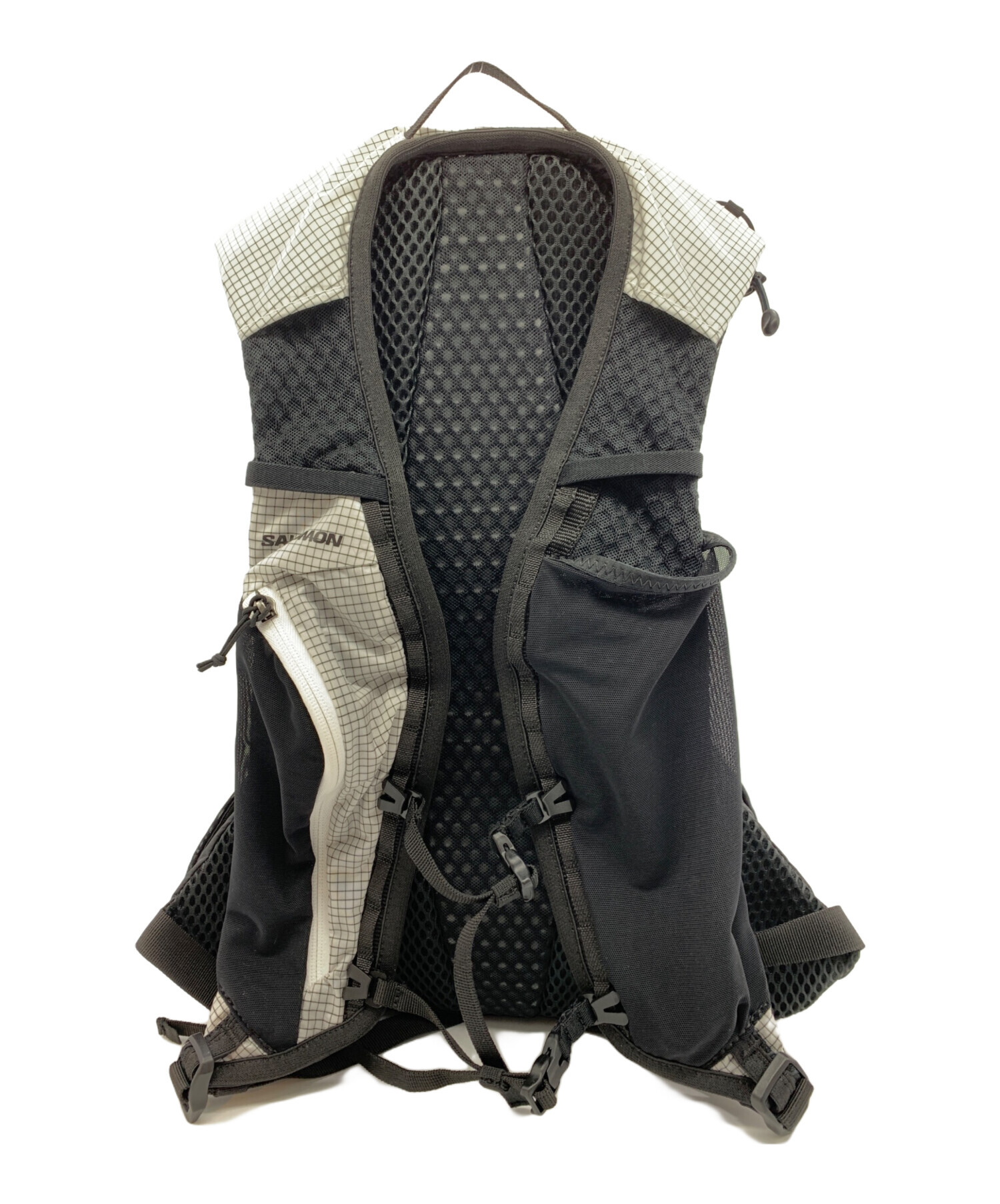 中古・古着通販SALOMON 00s SALOMON 旧ロゴ テック バックパック 