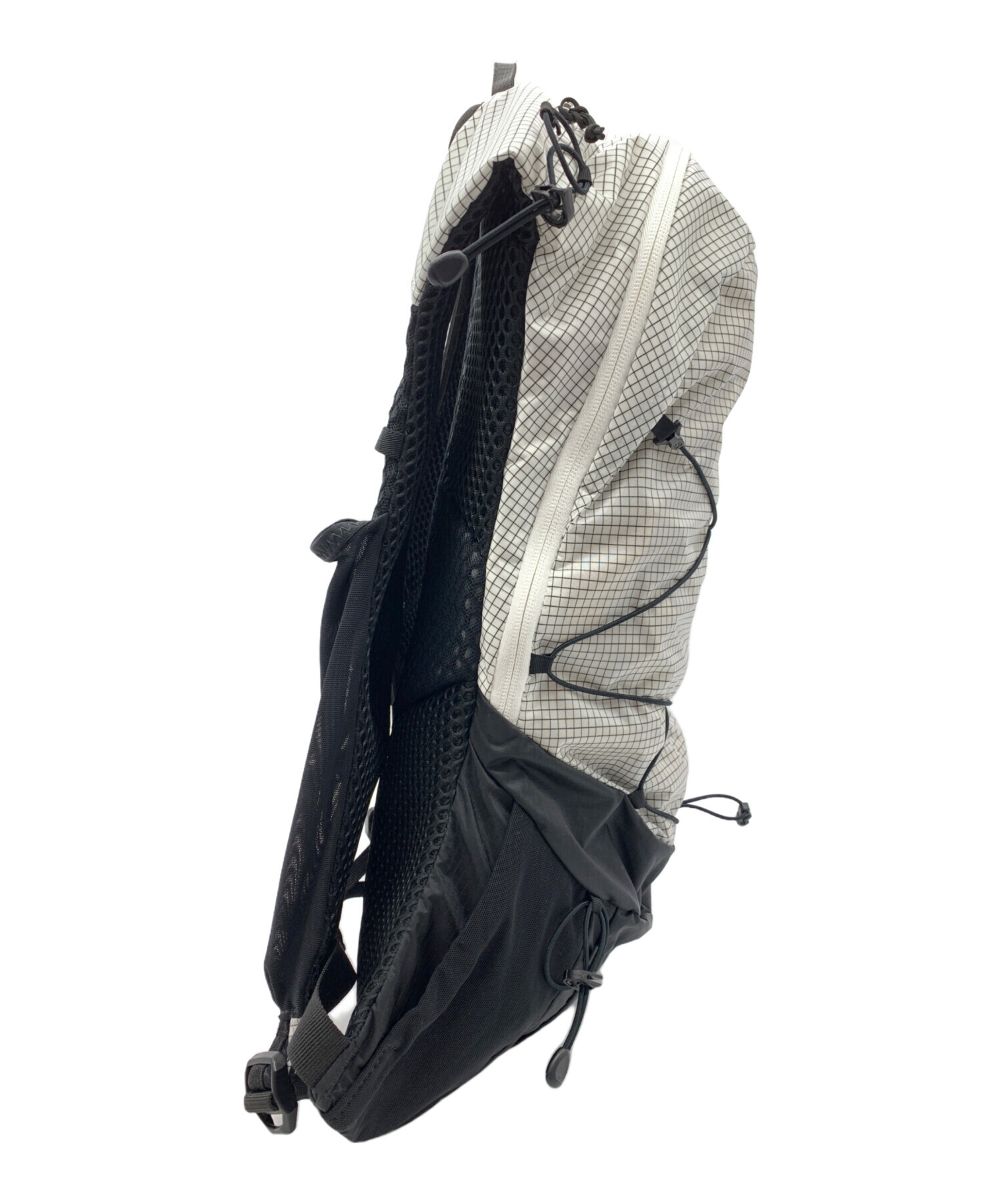 中古・古着通販】SALOMON (サロモン) リュック ホワイト×ブラック