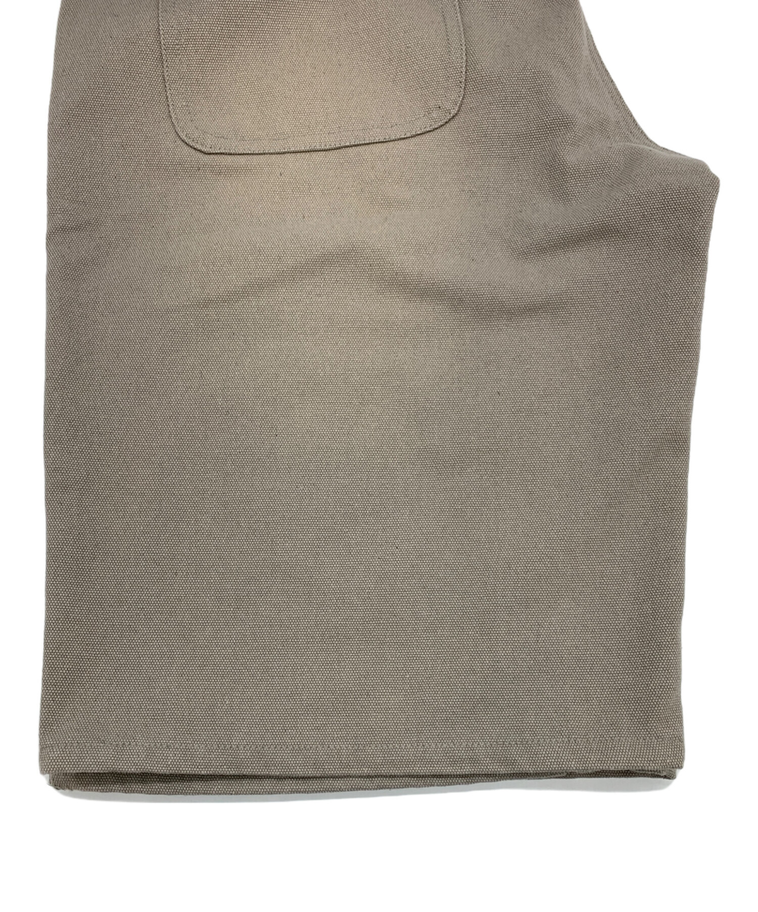 中古・古着通販】BLESSU (ブレスユー) ハーフパンツ グレー サイズ:M