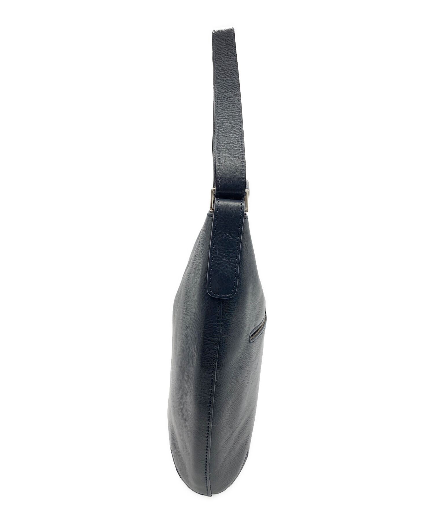 中古・古着通販】HIROFU (ヒロフ) 2WAYショルダーバッグ ネイビー 