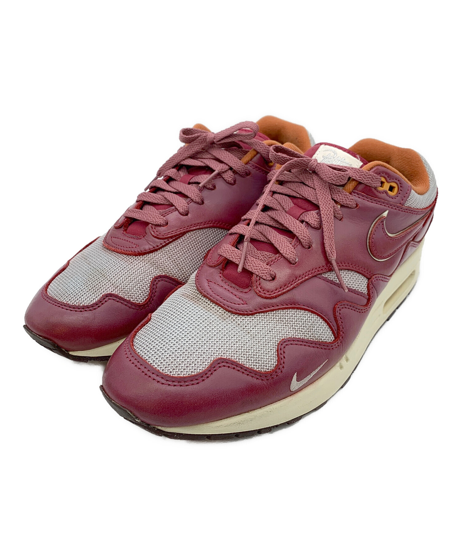 中古・古着通販】NIKE (ナイキ) Patta (パタ) スニーカー グレー