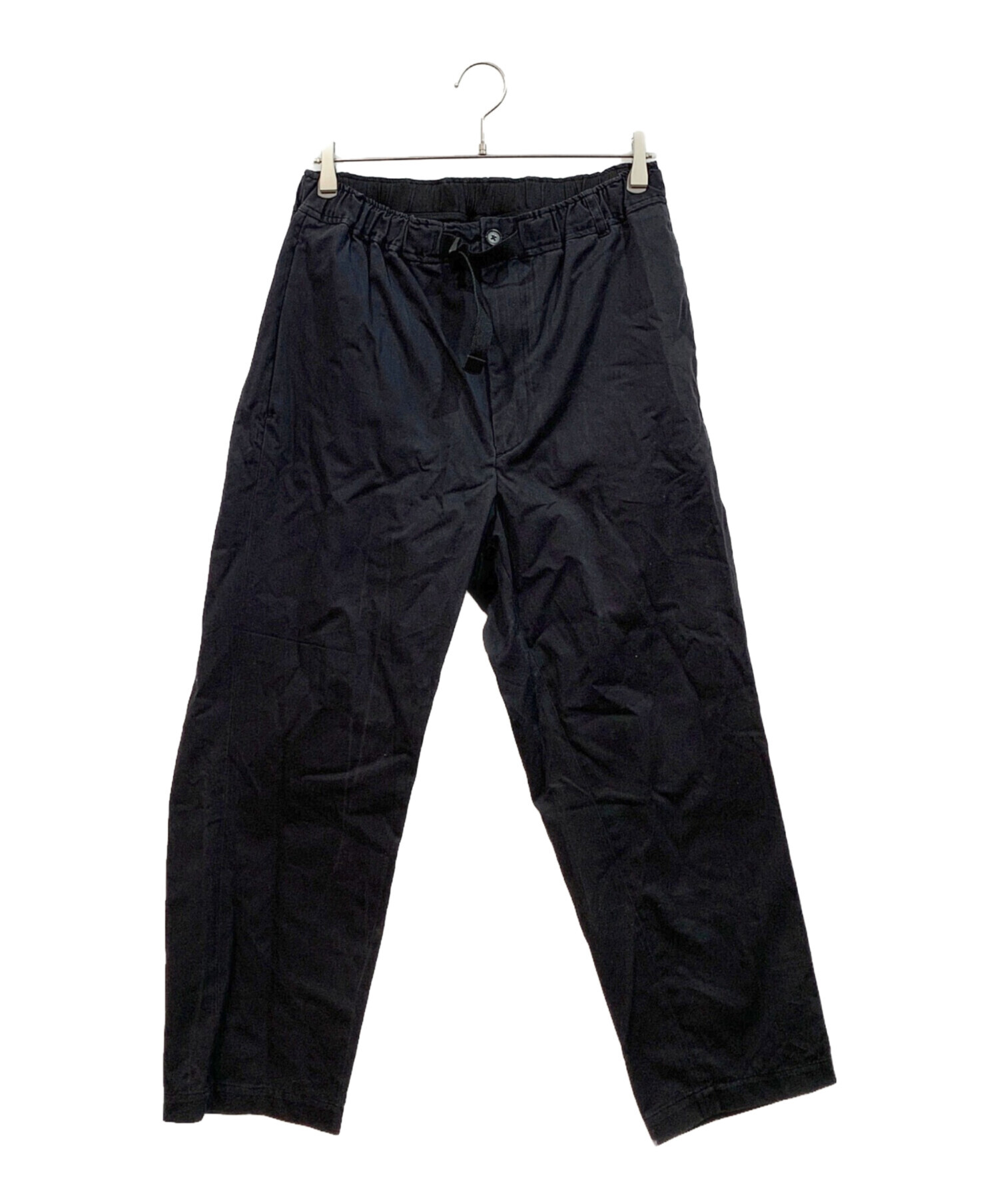 中古・古着通販】everyone (エブリワン) Cotton Twill Belted Easy