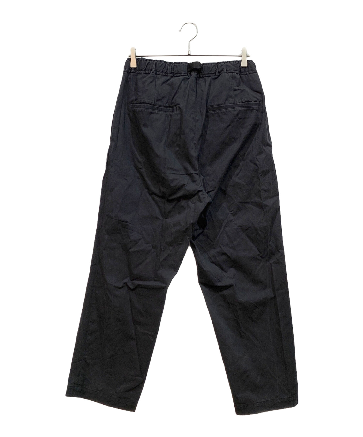 中古・古着通販】everyone (エブリワン) Cotton Twill Belted Easy