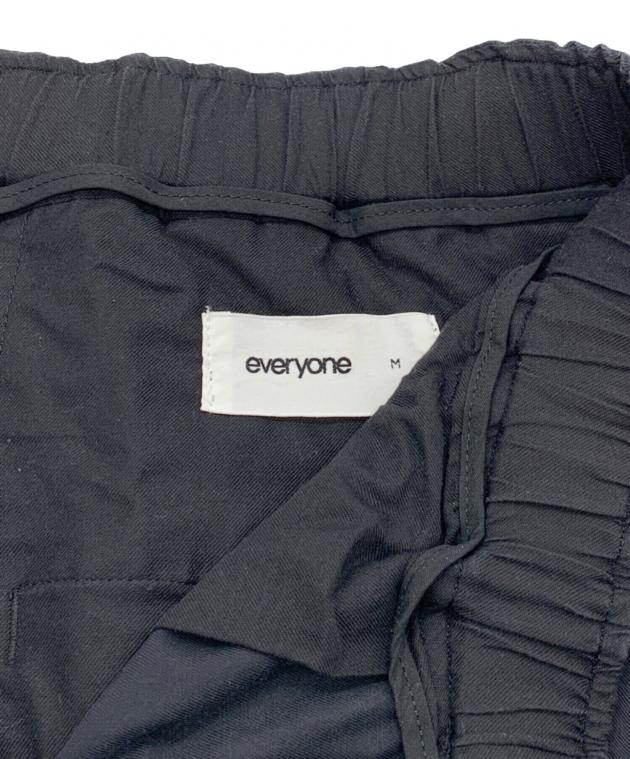 中古・古着通販】everyone (エブリワン) Cotton Twill Belted Easy