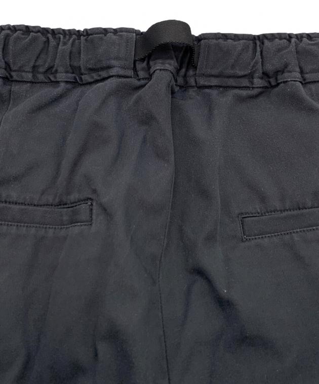 中古・古着通販】everyone (エブリワン) Cotton Twill Belted Easy