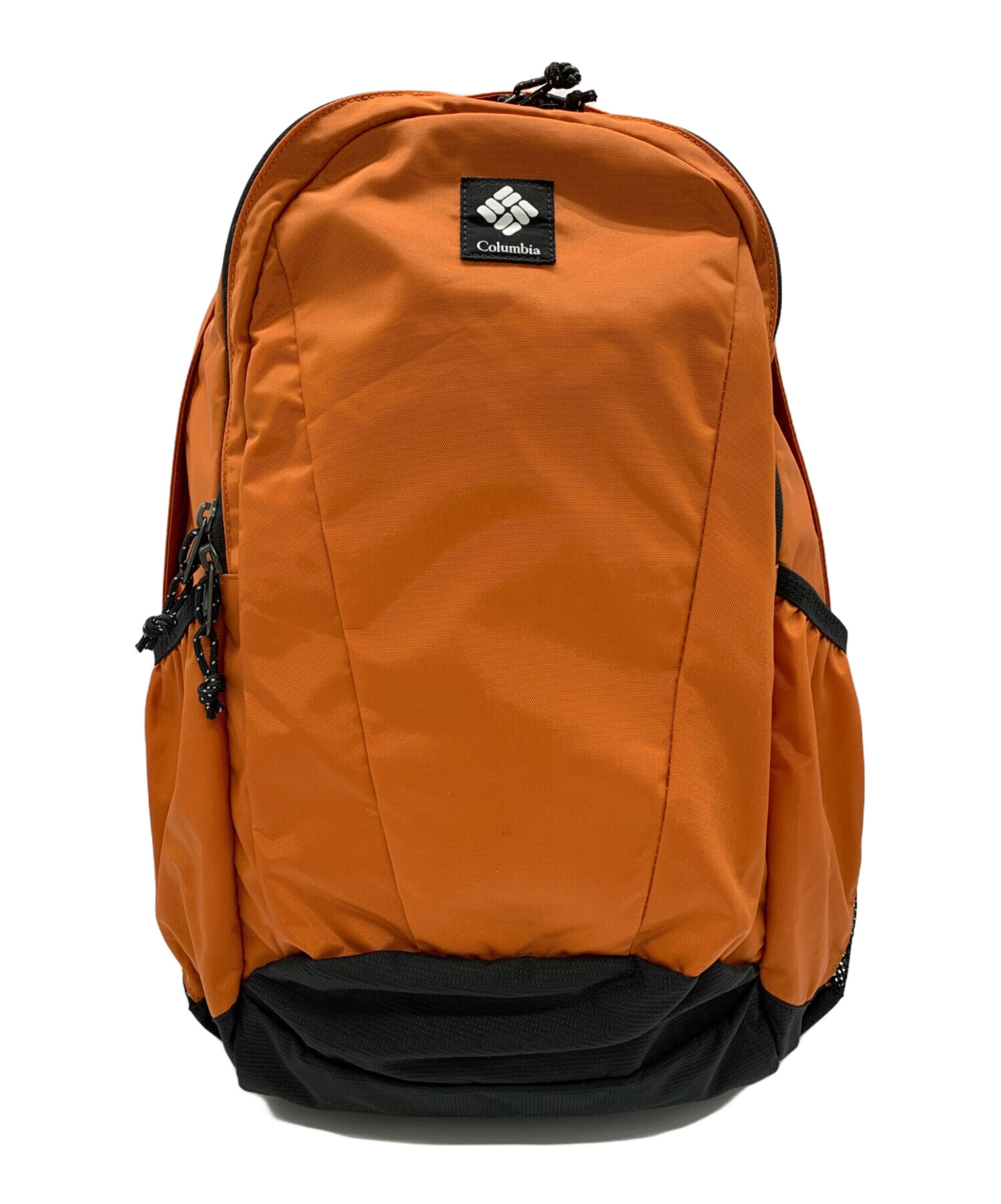 中古・古着通販】Columbia (コロンビア) リュック オレンジ|ブランド 中古・古着通販】Columbia (コロンビア) リュック オレンジ|ブランド