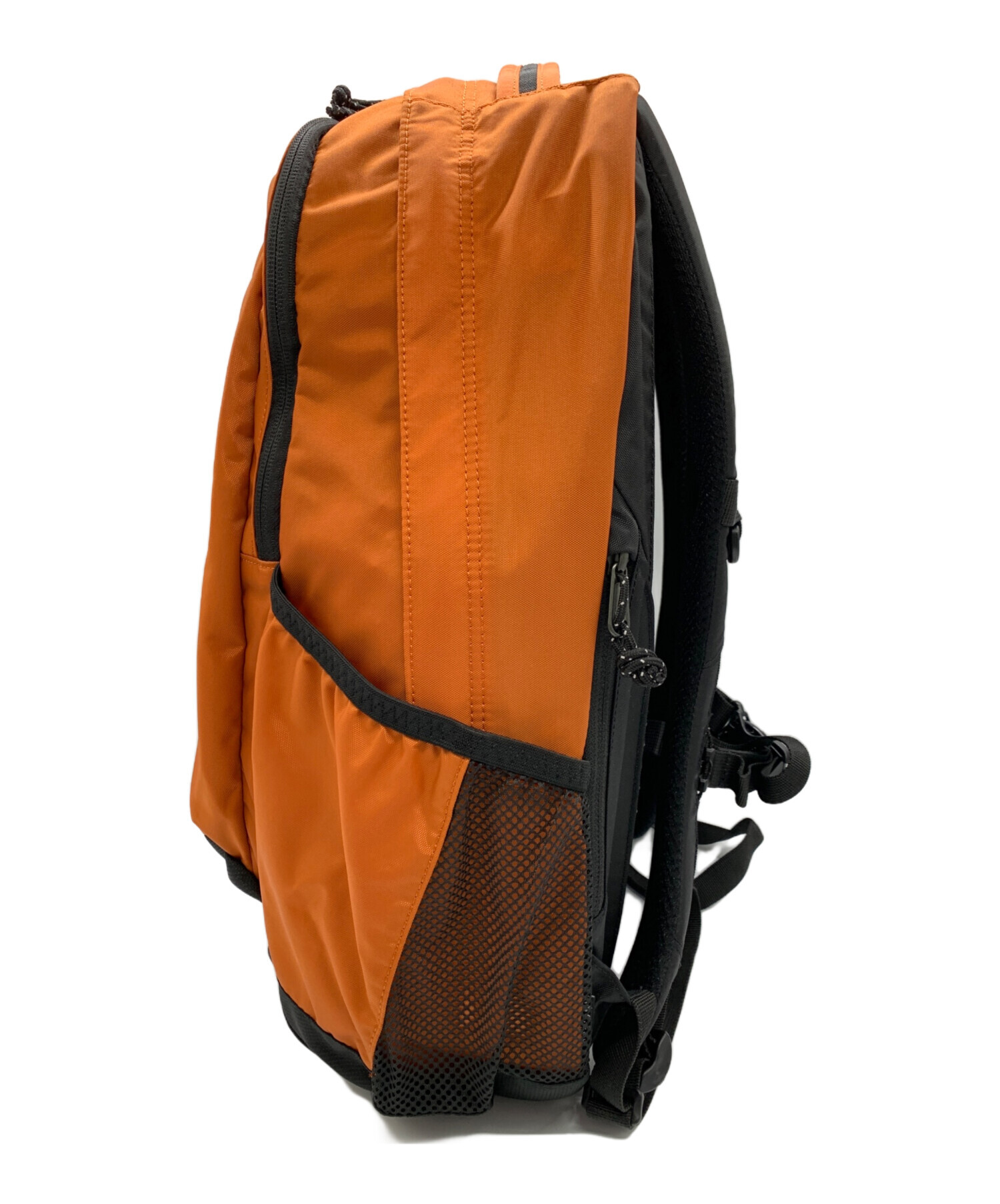 コロンビア オレンジリュック 中古・古着通販】Columbia (コロンビア) リュック オレンジ｜ブランド