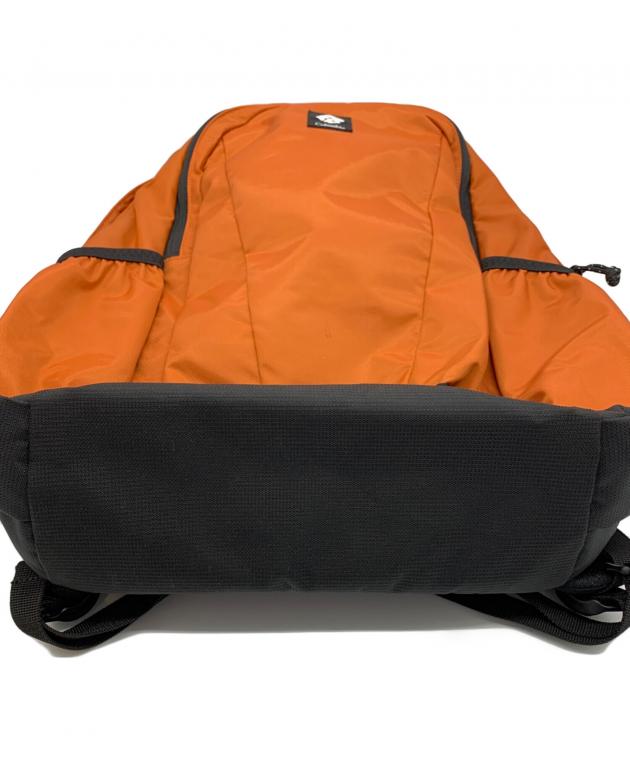 コロンビア オレンジリュック 中古・古着通販】Columbia (コロンビア) リュック オレンジ｜ブランド