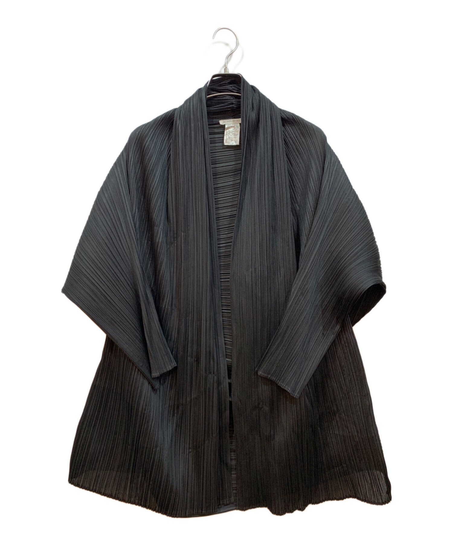 中古・古着通販】ISSEY MIYAKE (イッセイミヤケ) ボレロカーディガン 