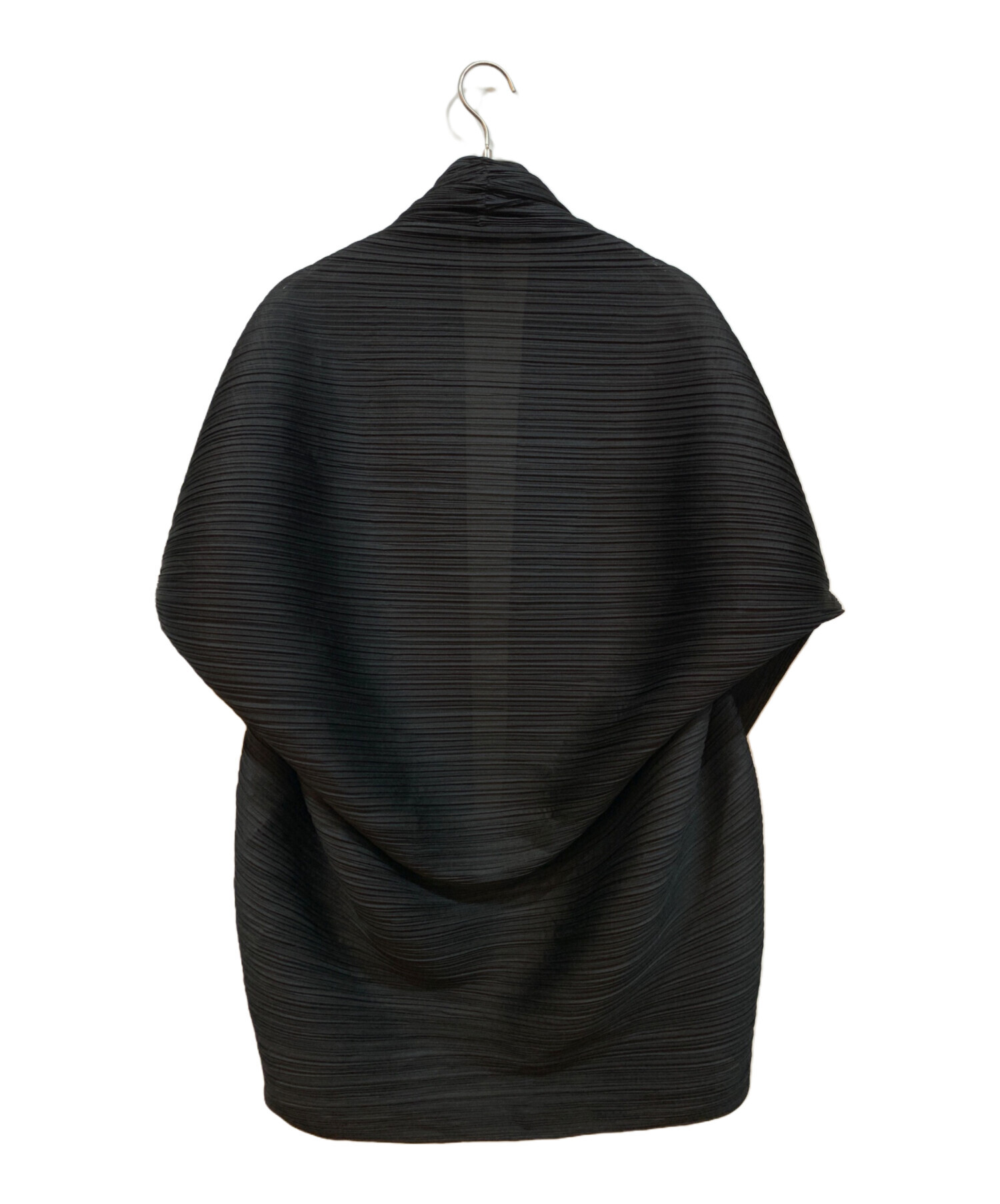 中古・古着通販】ISSEY MIYAKE (イッセイミヤケ) ボレロカーディガン 