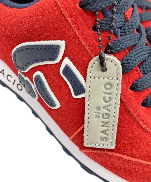 中古・古着通販】sangacio (サンガッチョ) ローカットスニーカー