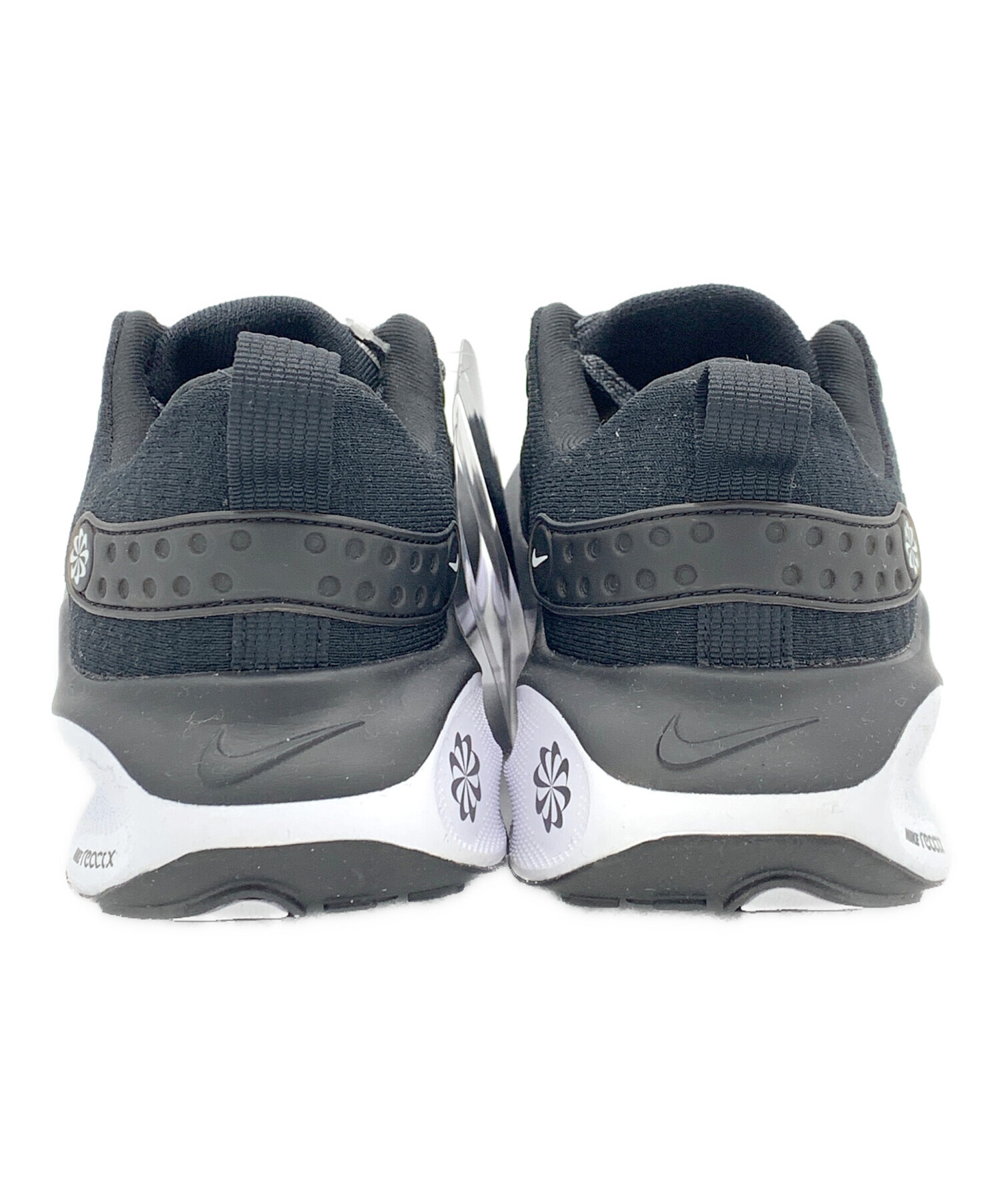 中古・古着通販】NIKE (ナイキ) インフィニティラン 4 ブラック サイズ 