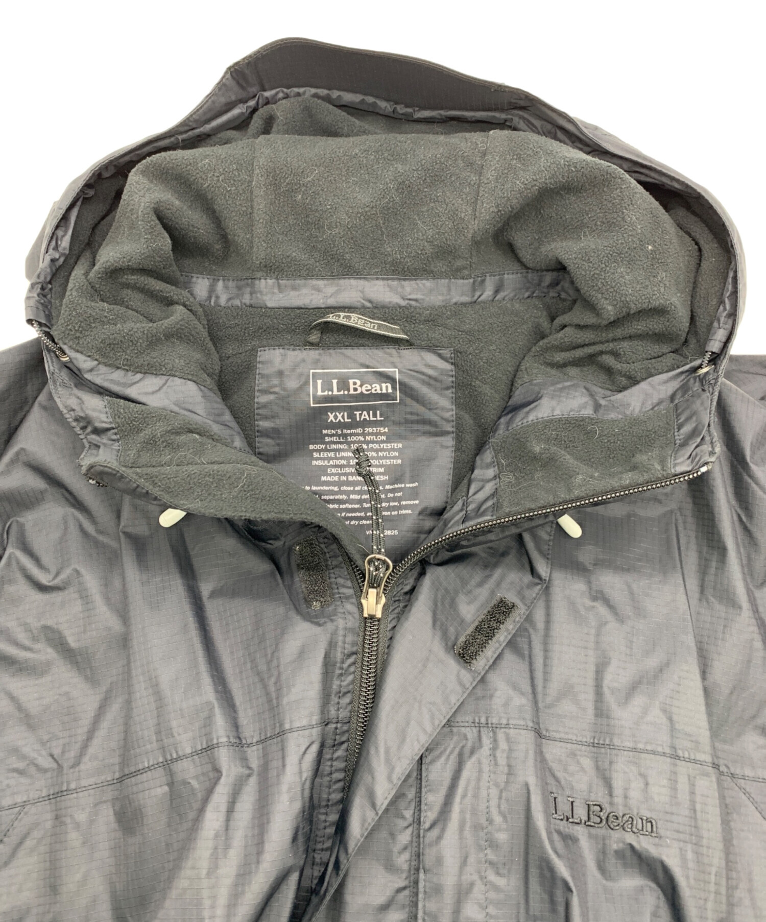 中古・古着通販】L.L.Bean (エルエルビーン) ナイロンジャケット 