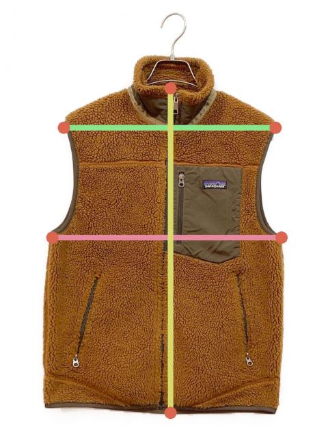 中古・古着通販】Patagonia (パタゴニア) クラシックレトロフリース