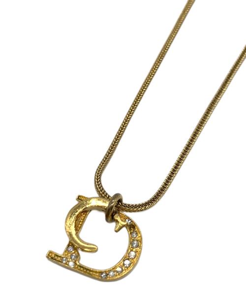 新品未使用【ChristianDior】ネックレス　タグ付き 中古・古着通販】Christian Dior (クリスチャン ディオール