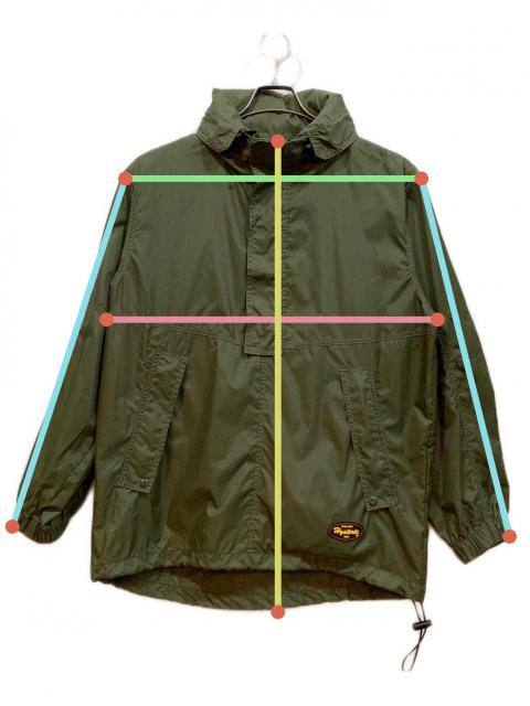 中古・古着通販】Hysteric Glamour (ヒステリックグラマー) ナイロン