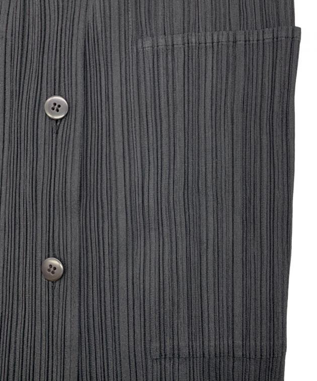 中古・古着通販】PLEATS PLEASE (プリーツプリーズ) 長袖ワンピース