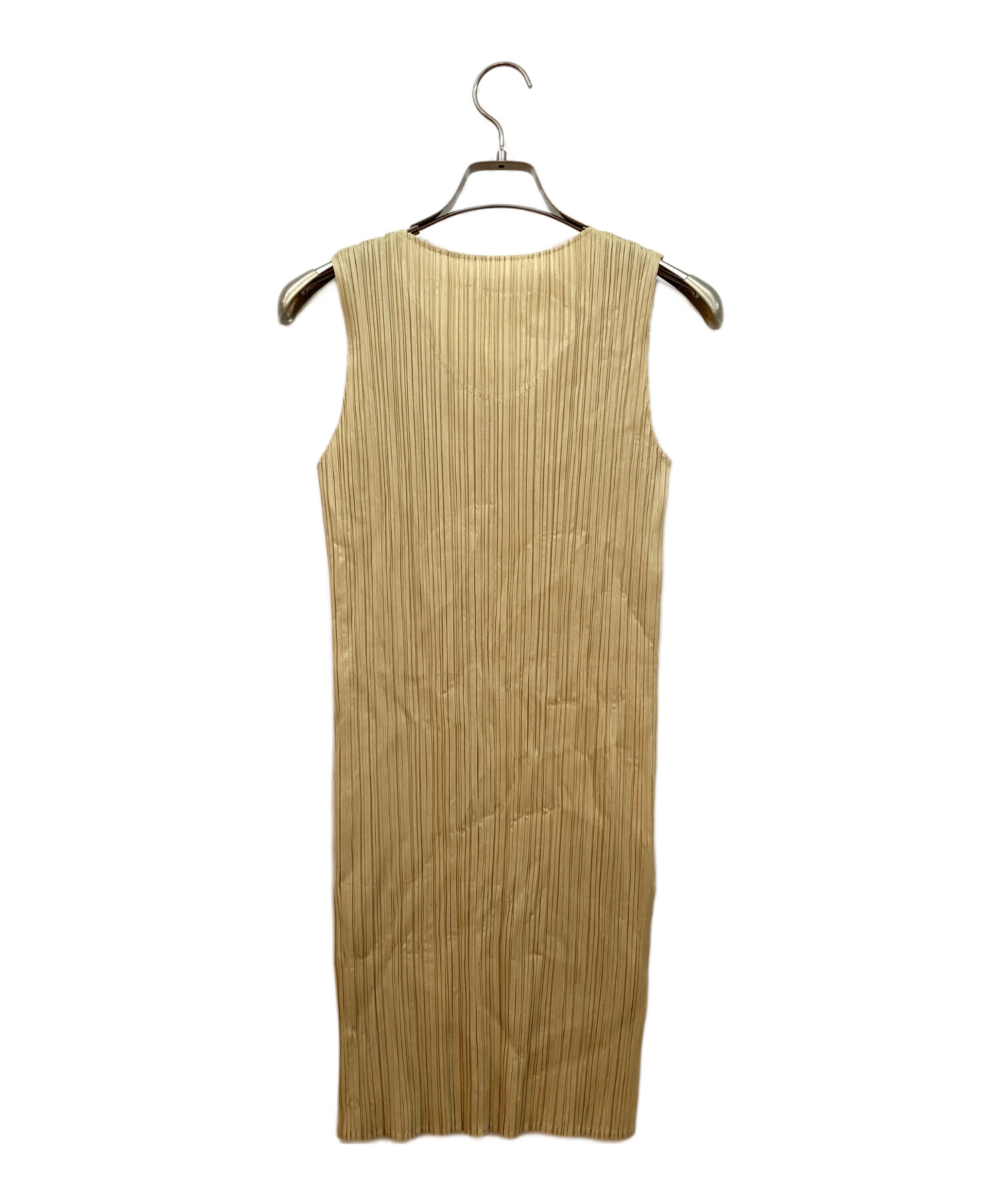 中古・古着通販】PLEATS PLEASE (プリーツプリーズ) ノースリーブ 