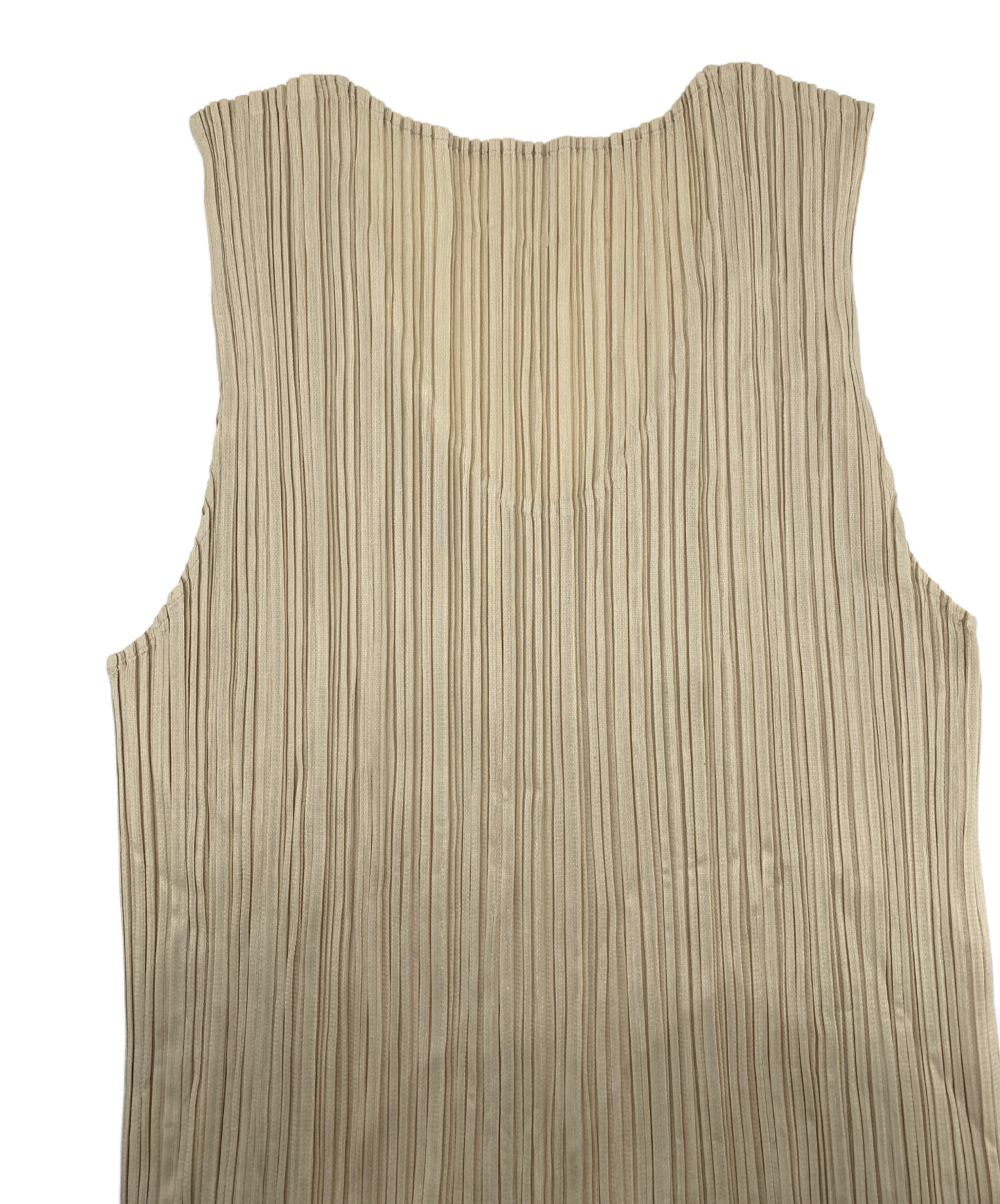 中古・古着通販】PLEATS PLEASE (プリーツプリーズ) ノースリーブ