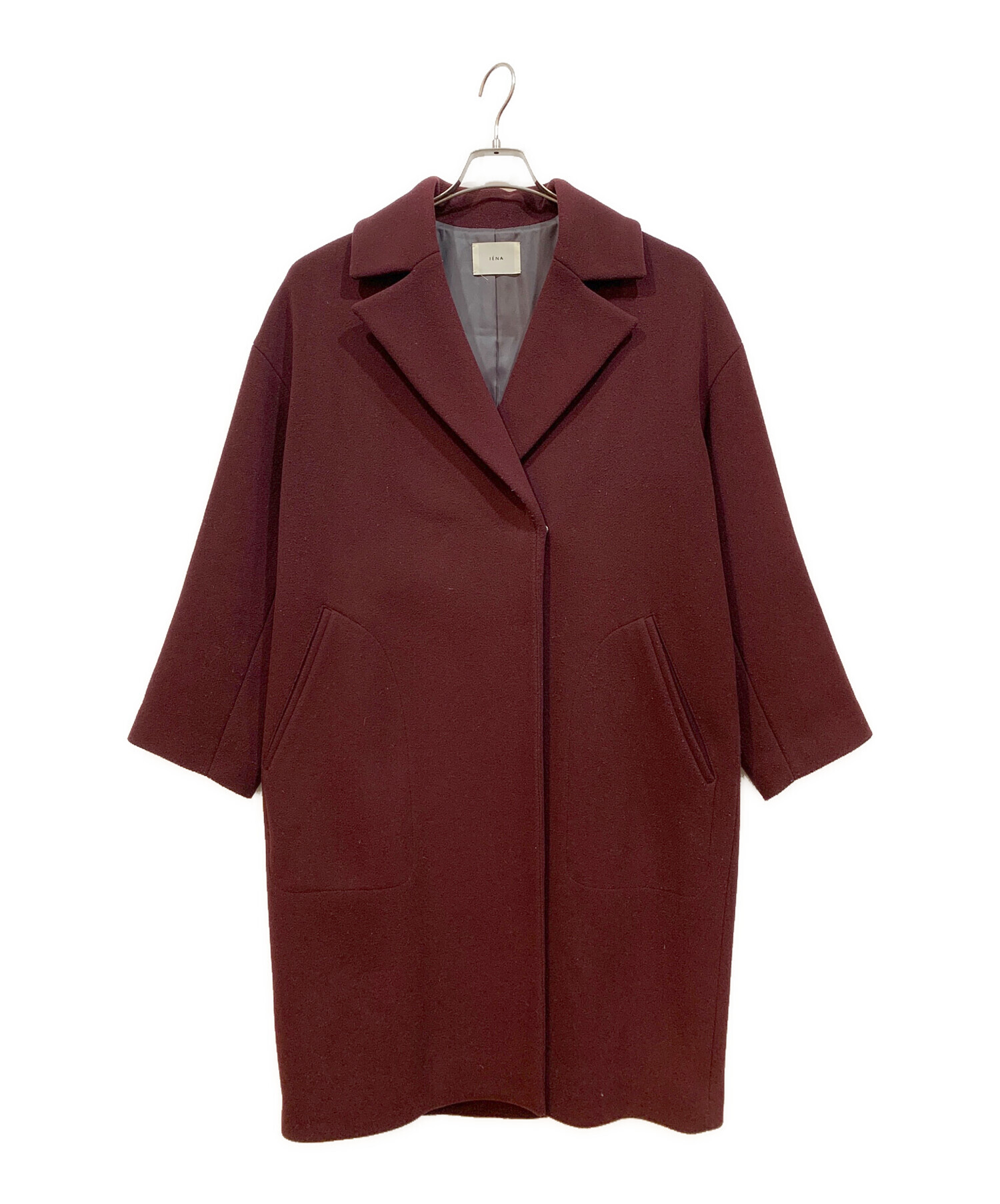 イエナ　コート IENA（イエナ） コート アウター 「追加」Super160スタンドコート