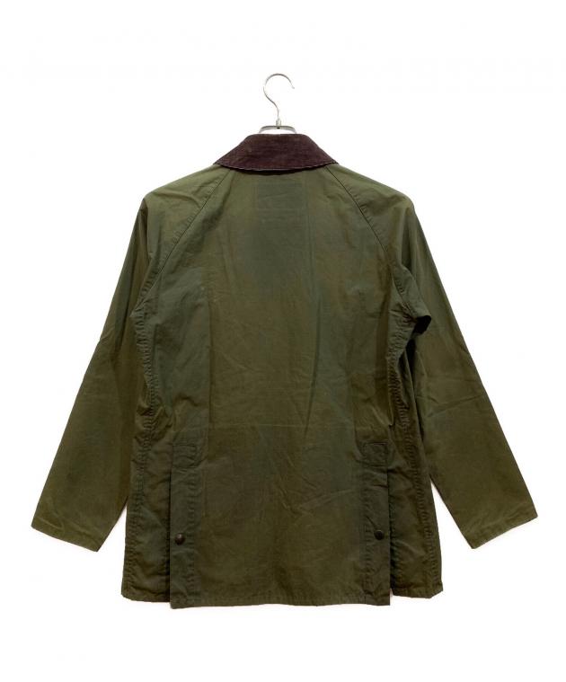 中古・古着通販】Barbour (バブアー) ビデイルジャケット オリーブ