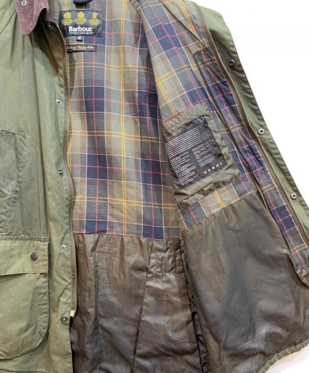 中古・古着通販】Barbour (バブアー) ビデイルジャケット オリーブ