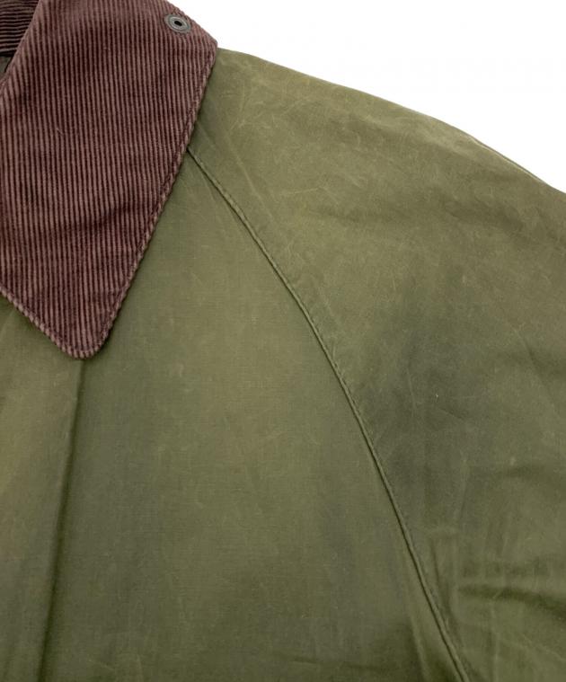 中古・古着通販】Barbour (バブアー) ビデイルジャケット オリーブ