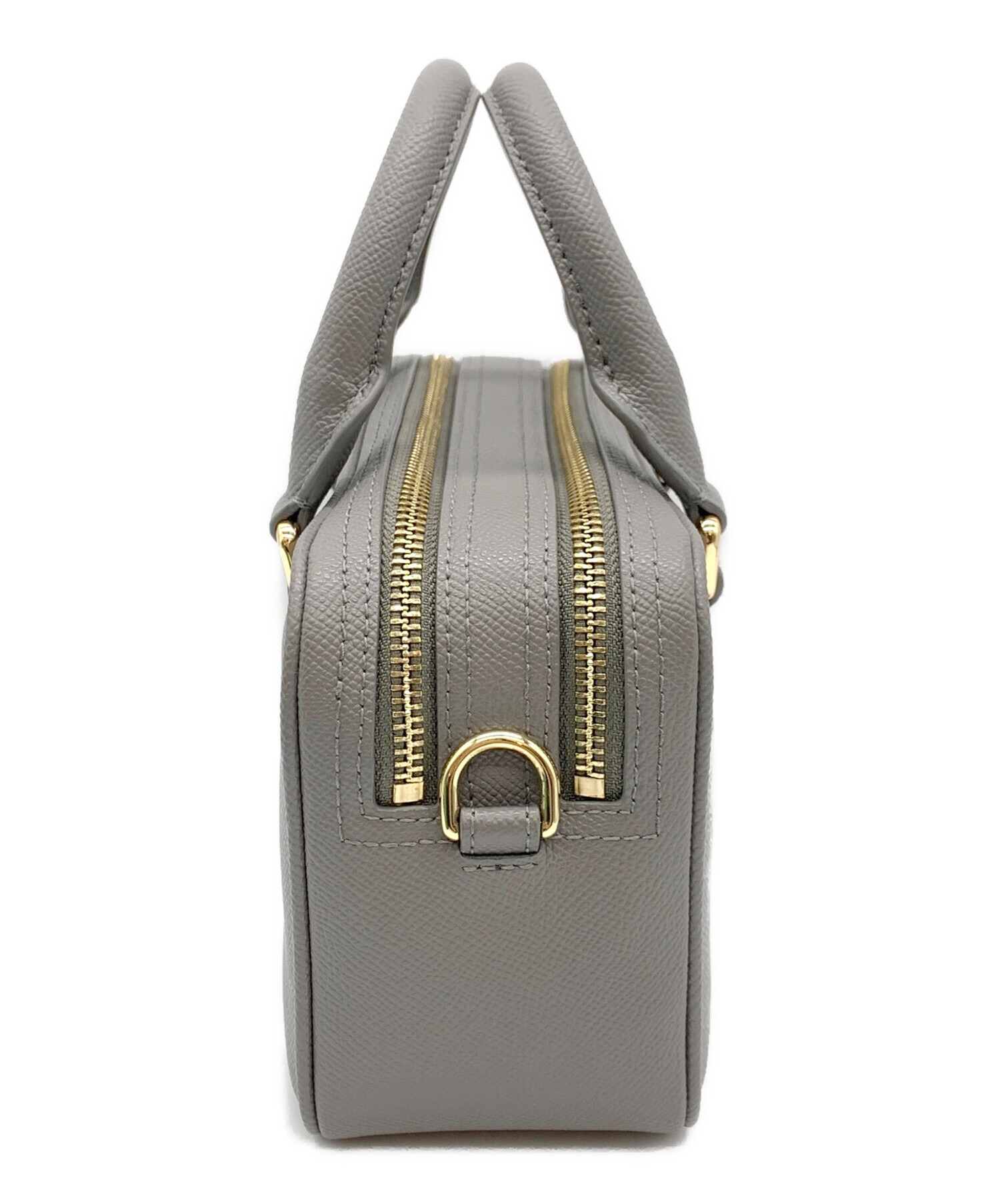 中古・古着通販】FURLA (フルラ) 2WAYショルダーバッグ グレー