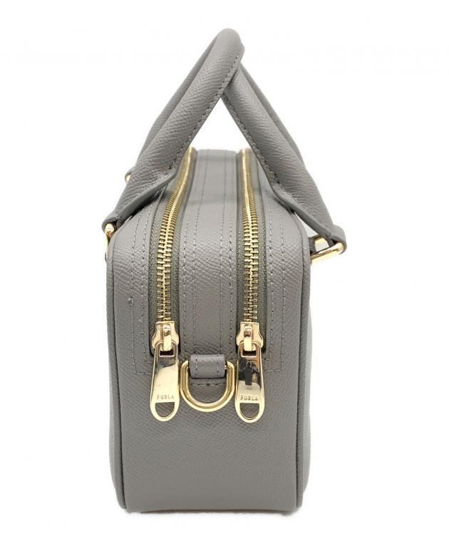 中古・古着通販】FURLA (フルラ) 2WAYショルダーバッグ グレー