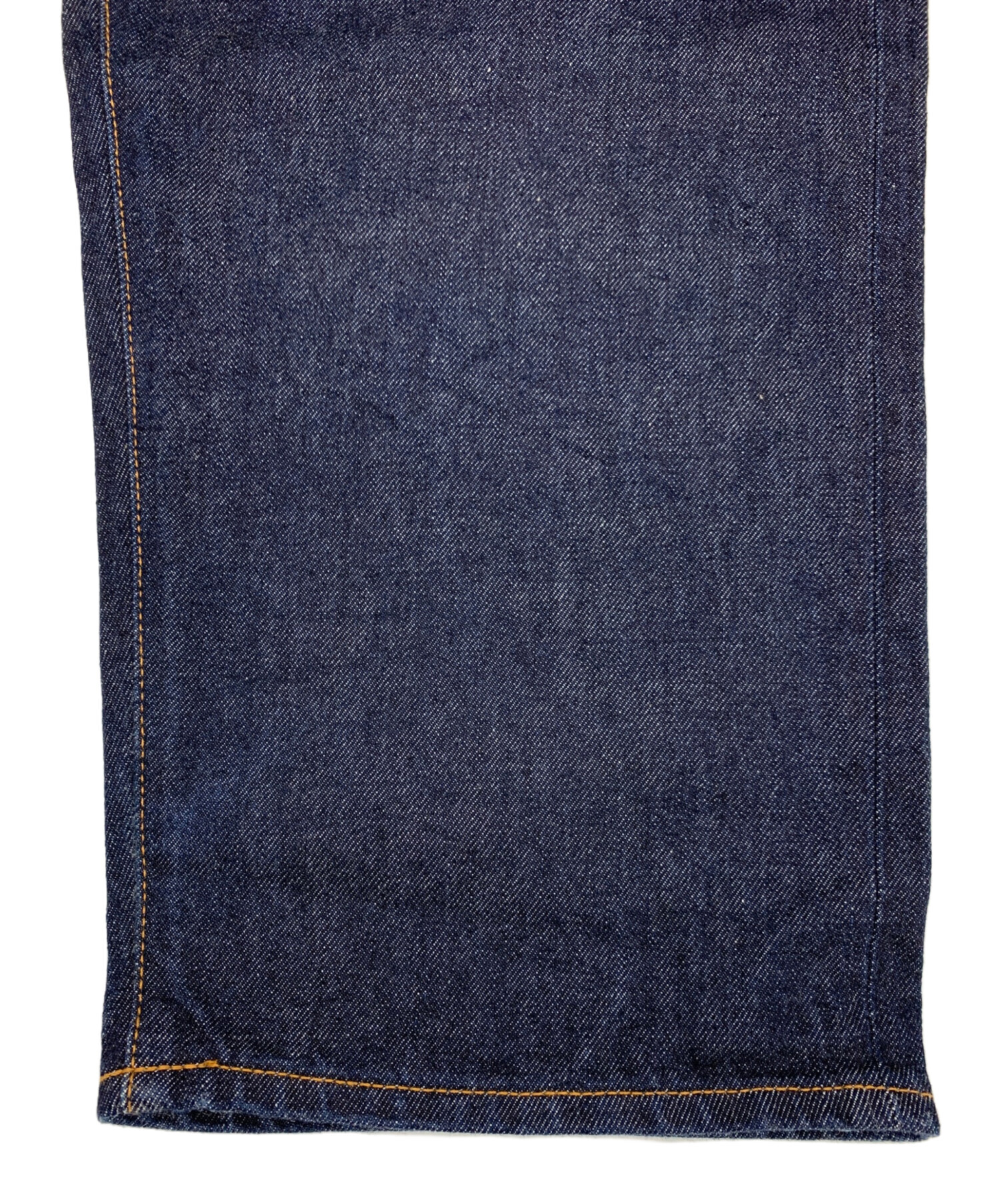 中古・古着通販】SUPREME (シュプリーム) Rigid Baggy Selvedge Jean