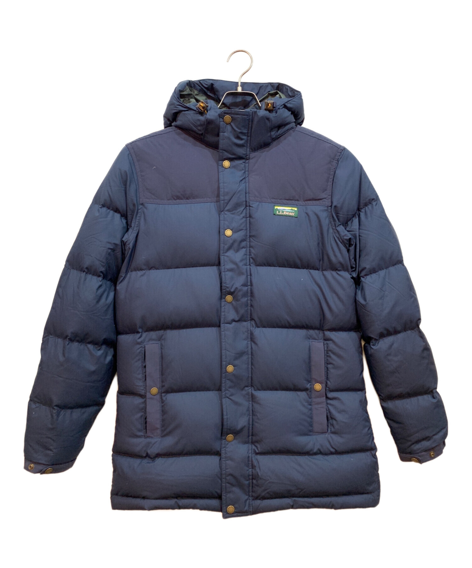 中古・古着通販】L.L.Bean (エルエルビーン) ダウンジャケット 