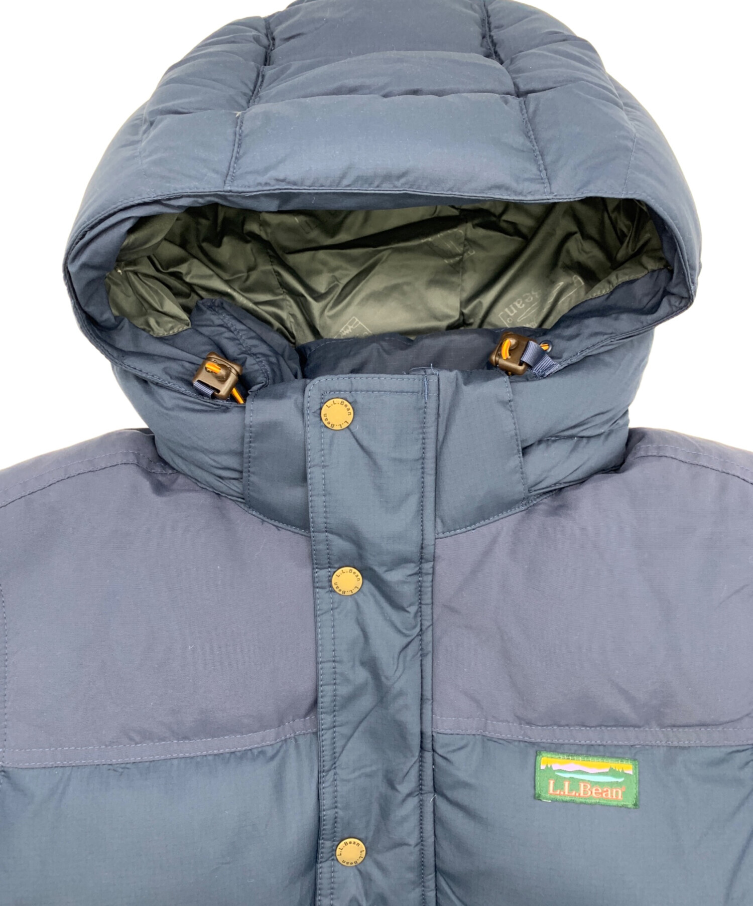 中古・古着通販】L.L.Bean (エルエルビーン) ダウンジャケット 