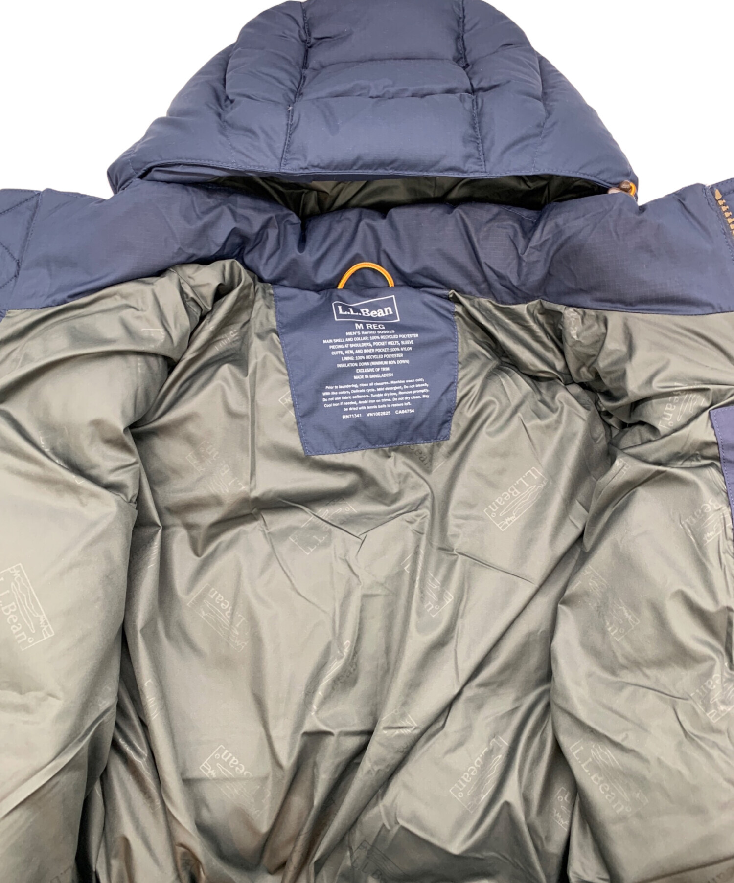 中古・古着通販】L.L.Bean (エルエルビーン) ダウンジャケット 