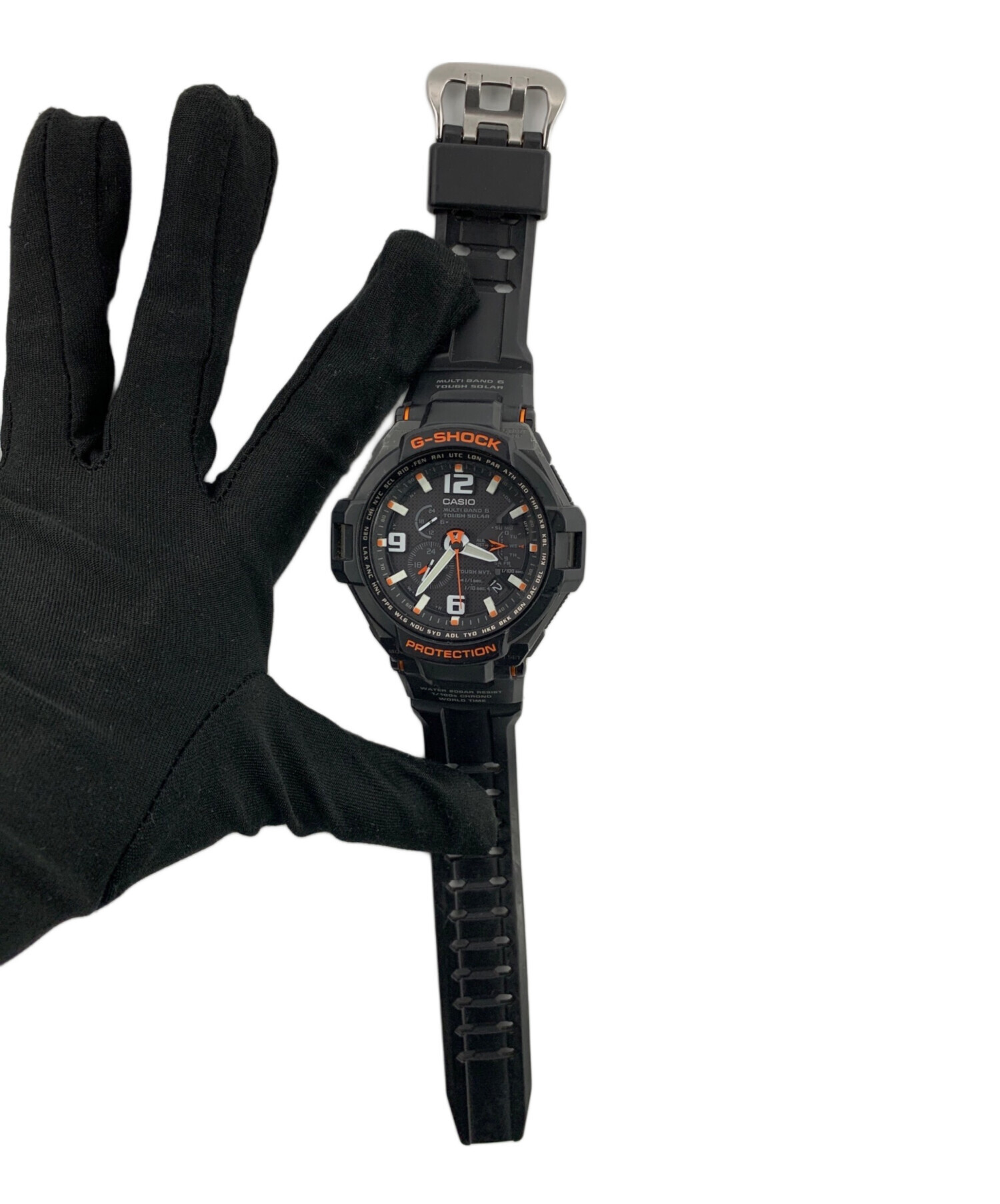 中古・古着通販】CASIO (カシオ) MASTER OF G - AIR / GW-4000-1AJF