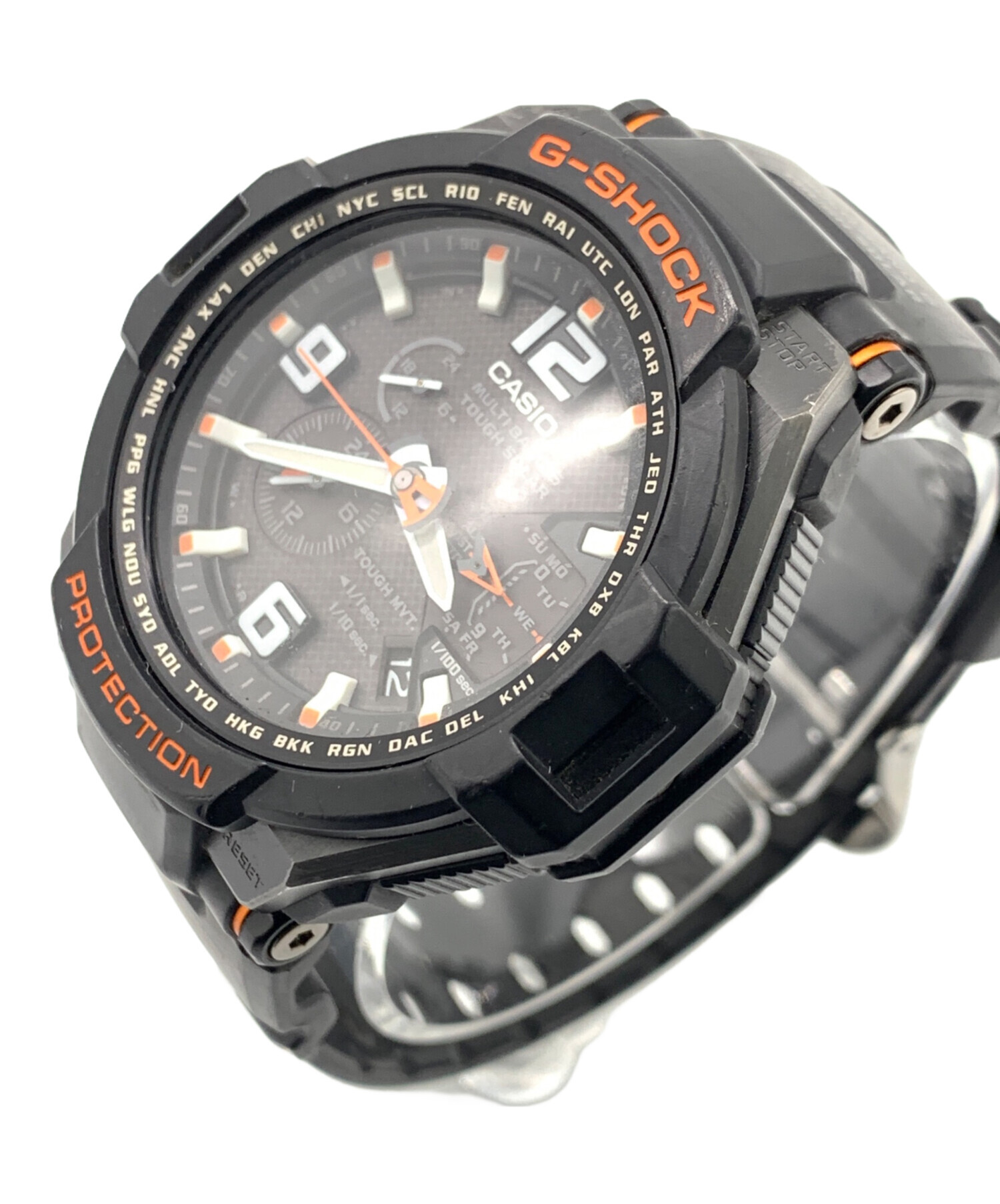 中古・古着通販】CASIO (カシオ) MASTER OF G - AIR / GW-4000-1AJF