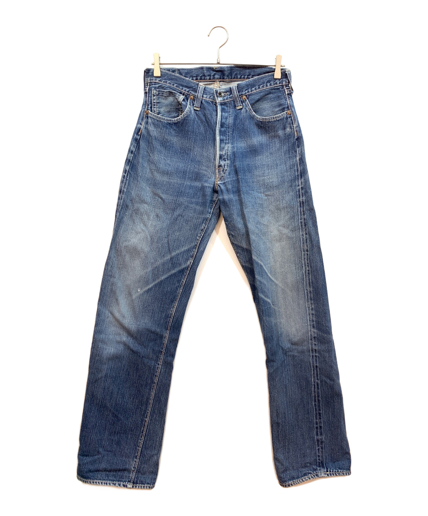 中古・古着通販】Joe McCOY (ジョーマッコイ) デニムパンツ インディゴ