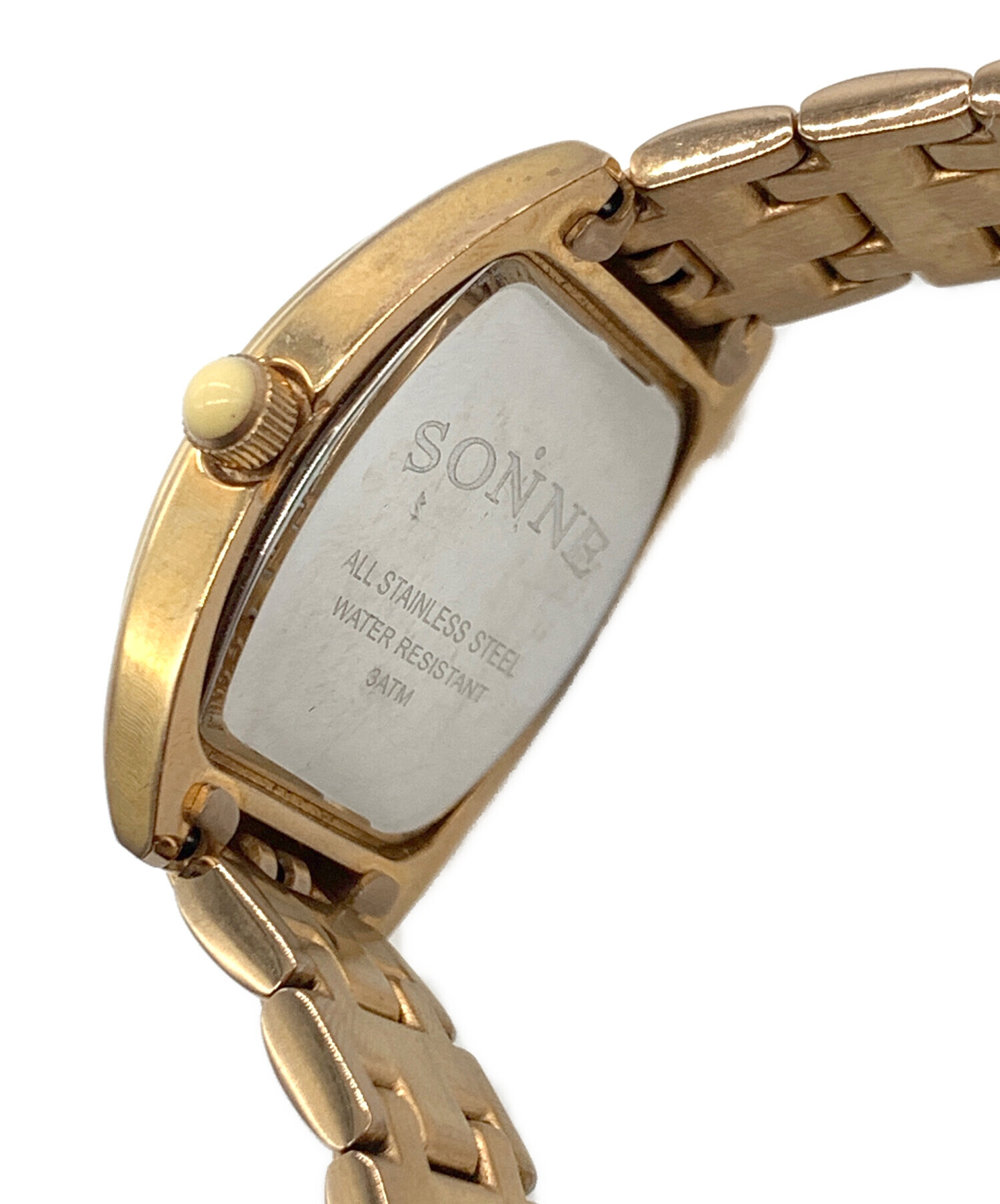 中古・古着通販】SONNE (ゾンネ) 腕時計｜ブランド・古着通販