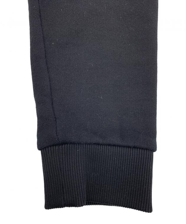 中古・古着通販】BURBERRY (バーバリー) パーカー ブラック サイズ:XS