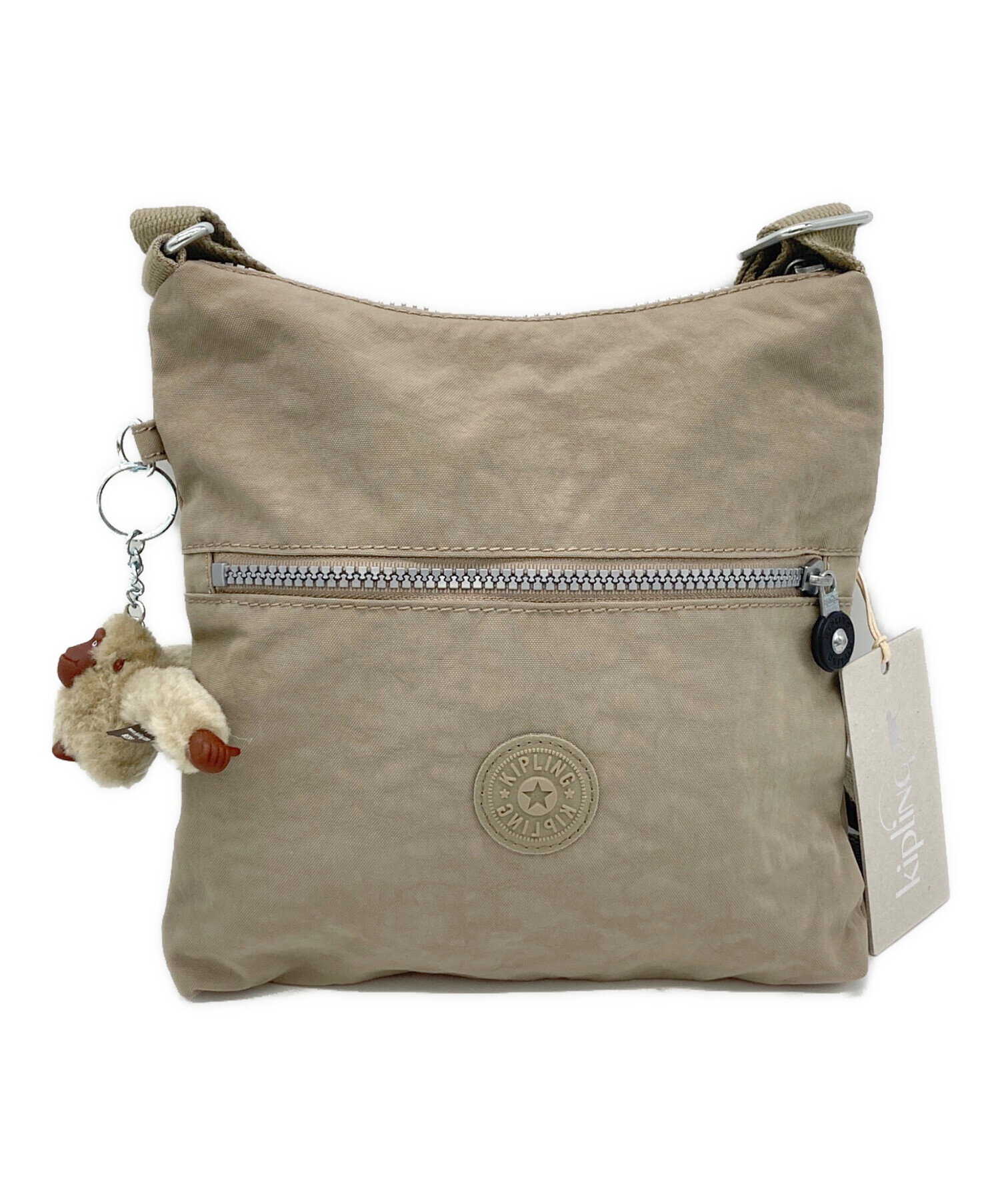 中古・古着通販】Kipling (キプリング) ショルダーバッグ｜ブランド 