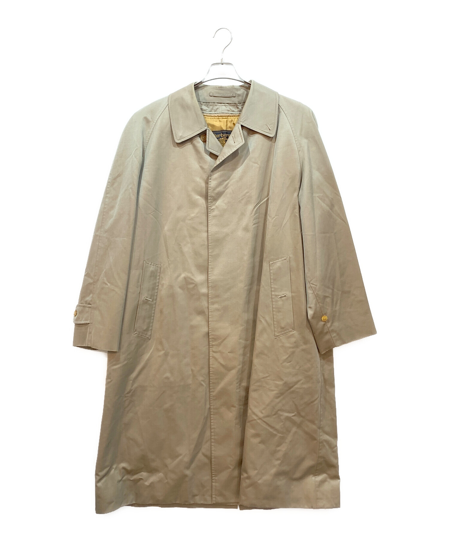 中古・古着通販】Burberry's (バーバリーズ) トレンチコート カーキ