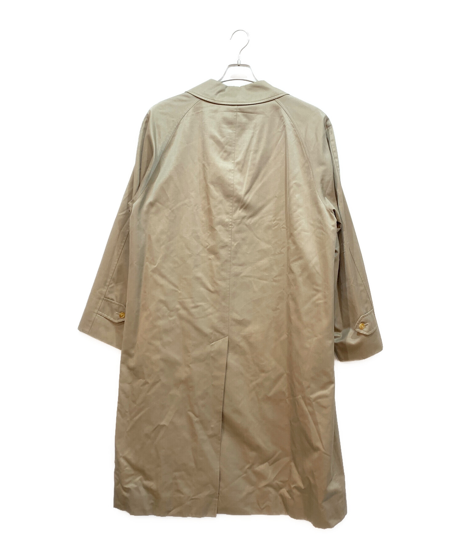 Burberrys トレンチコート　カーキ　　サイズ42 未使用品 中古・古着通販】Burberry's (バーバリーズ) トレンチコート カーキ