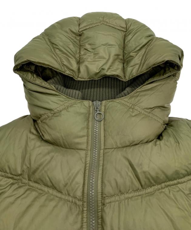 中古・古着通販】TATRAS (タトラス) ラクーンファーダウンジャケット