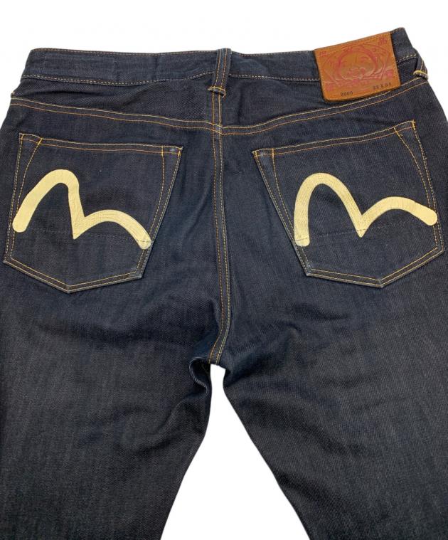 中古・古着通販】EVISU (エヴィス) デニムパンツ インディゴ サイズ:32