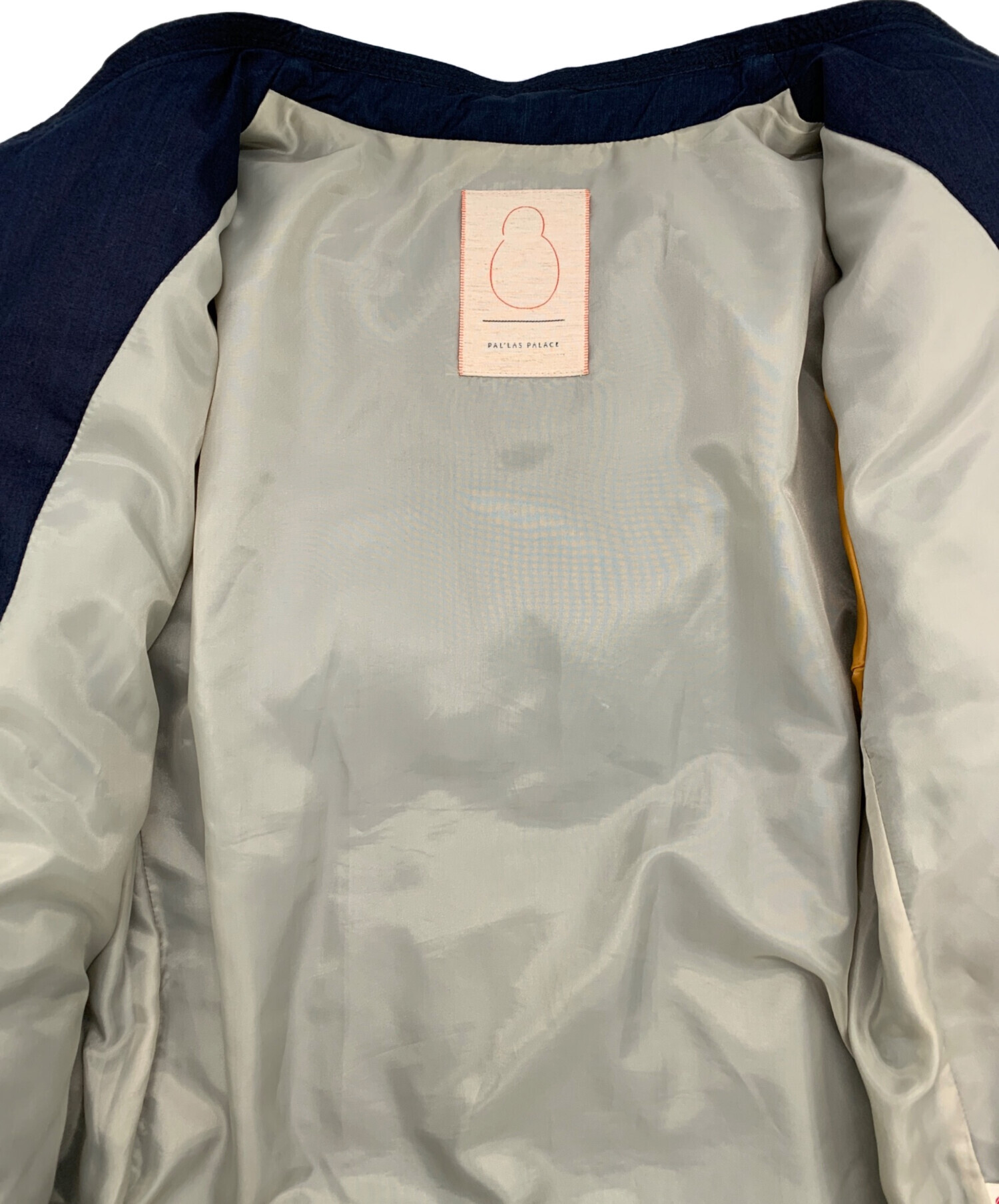 中古・古着通販】Pal'las Palace (パラスパレス) ダウンジャケット